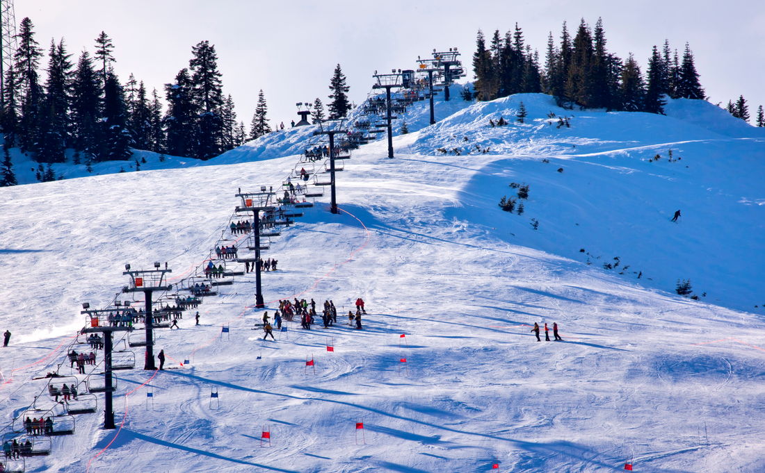 Sausageman Stories: Snoqualmie Pass