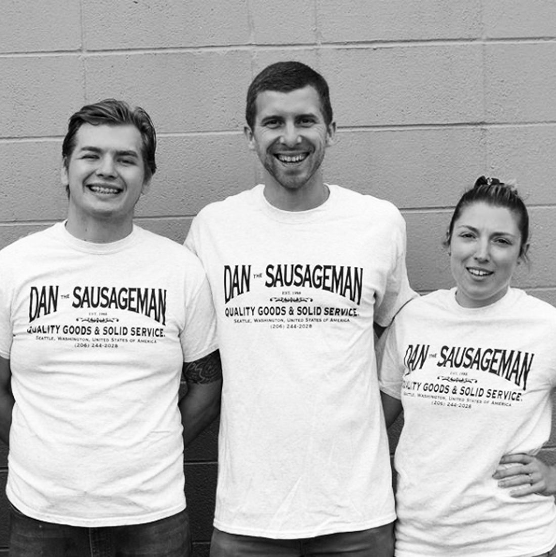 A Word From The Dan the Sausageman Team