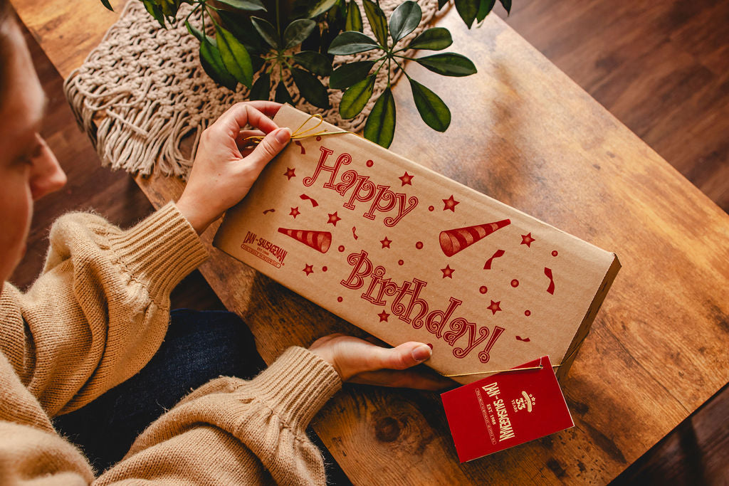 Ultimate Birthday Meat and Cheese Box