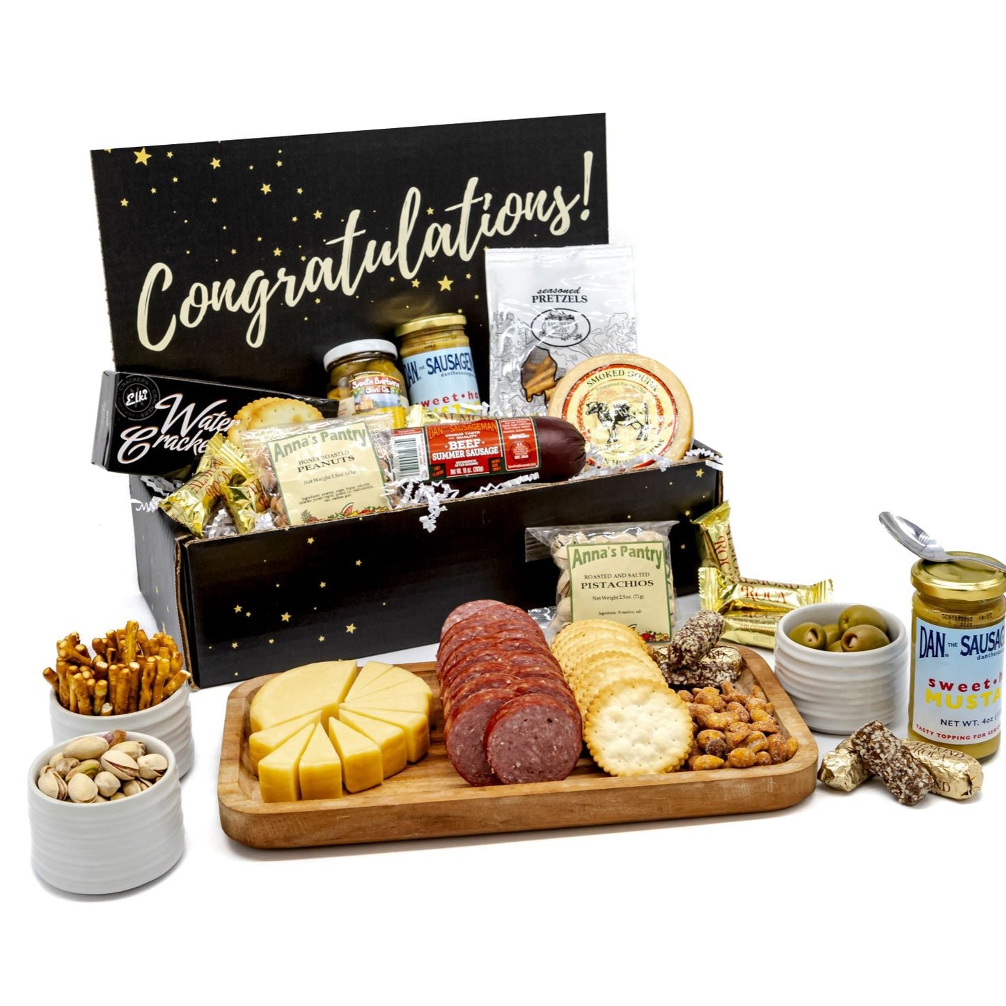 Congratulations Gift Box - NEW ITEM!