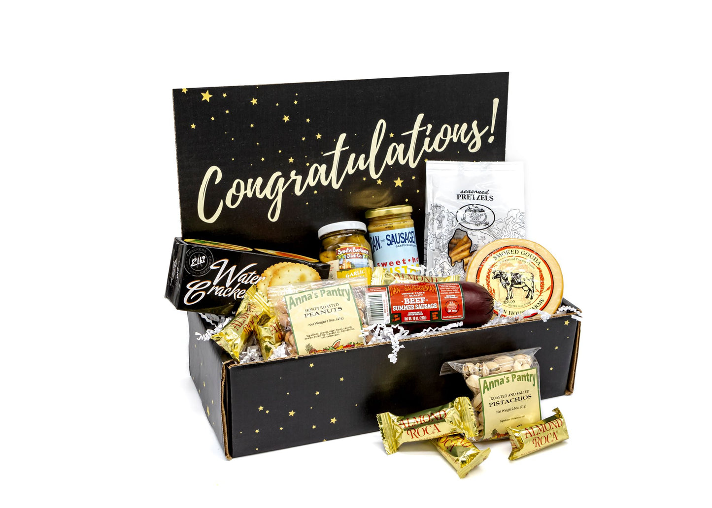 Congratulations Gift Box - NEW ITEM!