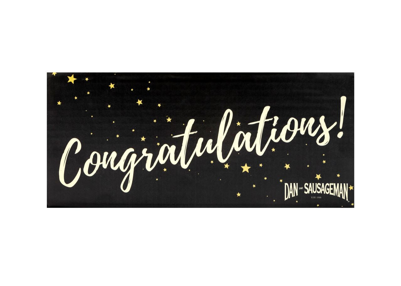 Congratulations Gift Box - NEW ITEM!