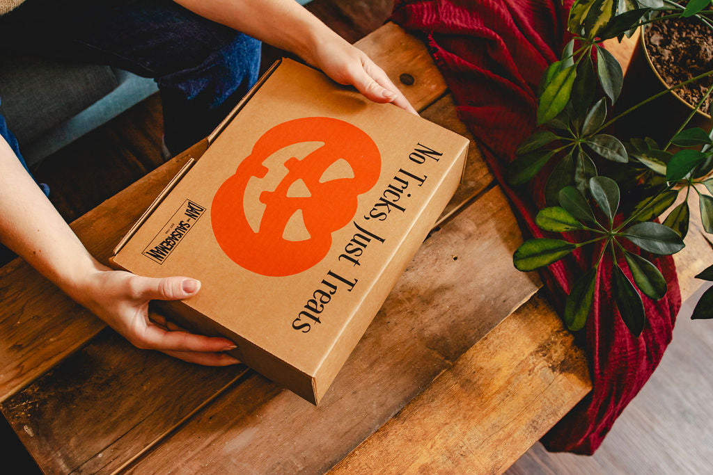 Halloween Treats Gift Box - LIMITED EDITION