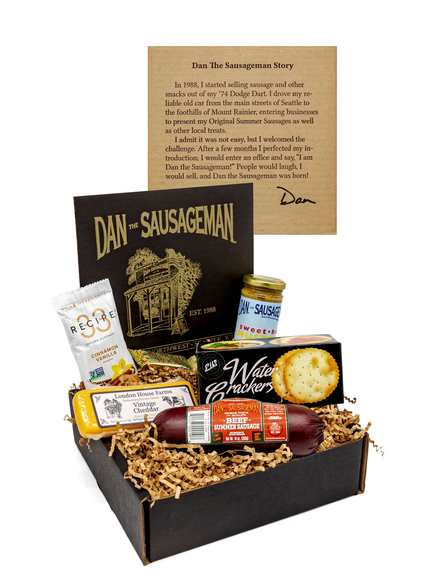 Corporate Gift Boxes - sold in 3-pack