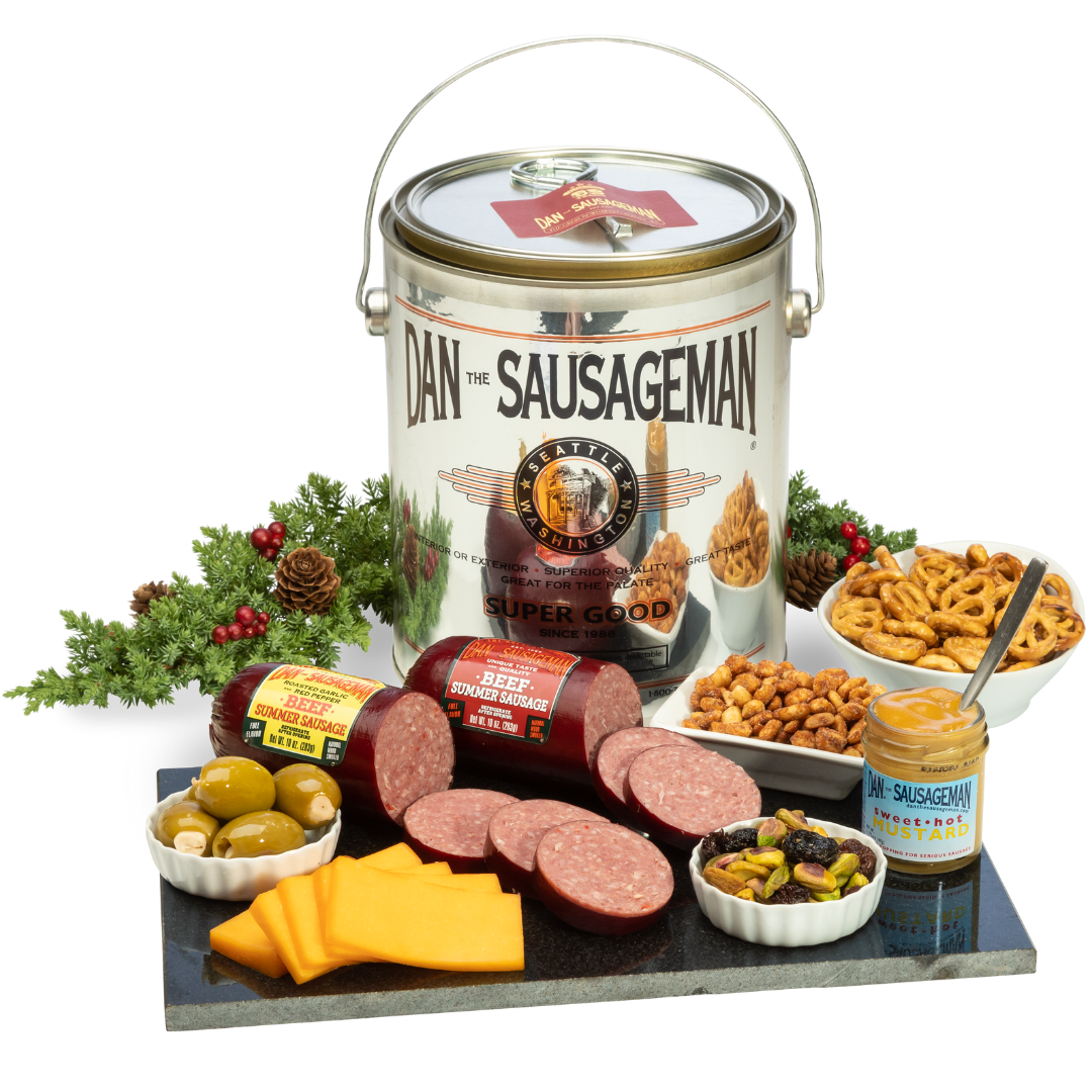 Signature Palate: Collector Edition Paint Can
