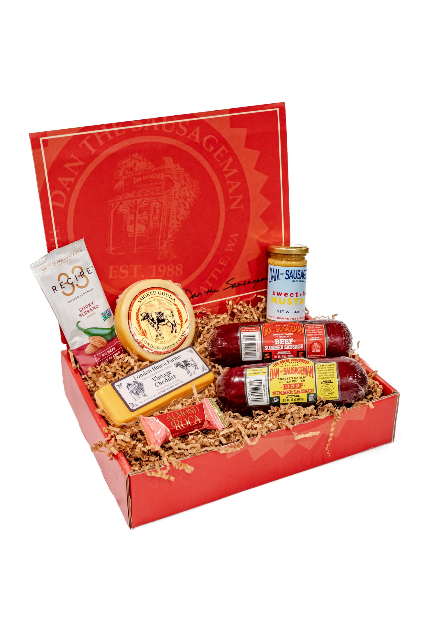 Heritage Anniversary Box