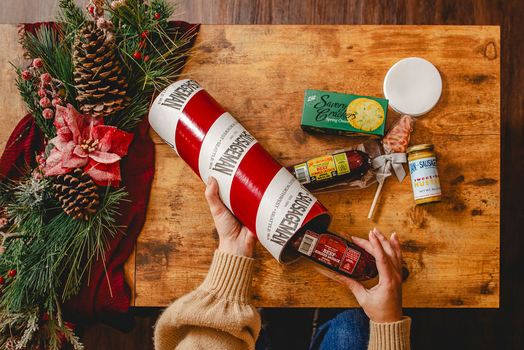 Holiday Tubelicious
