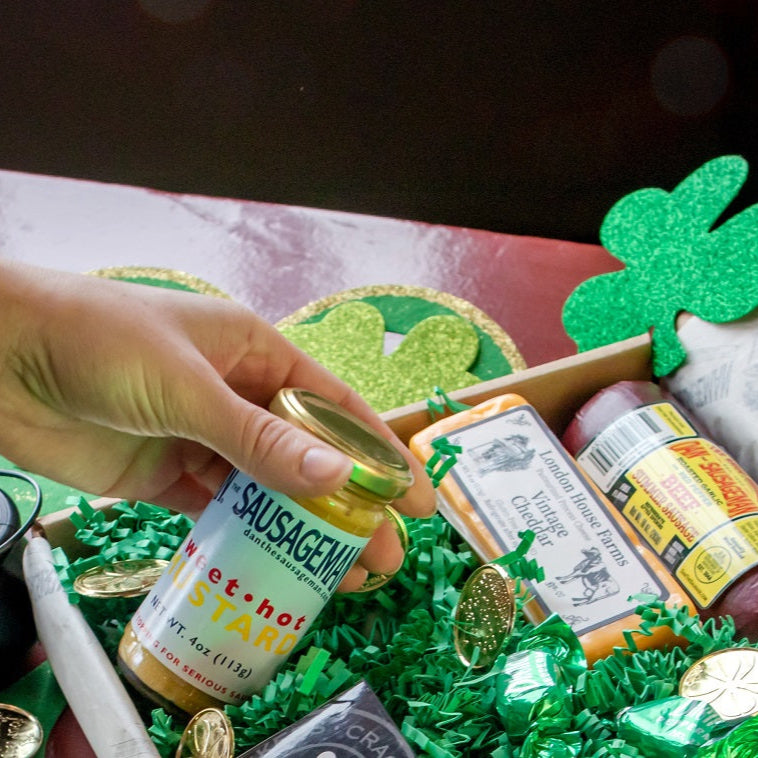 St. Paddy's Day Box