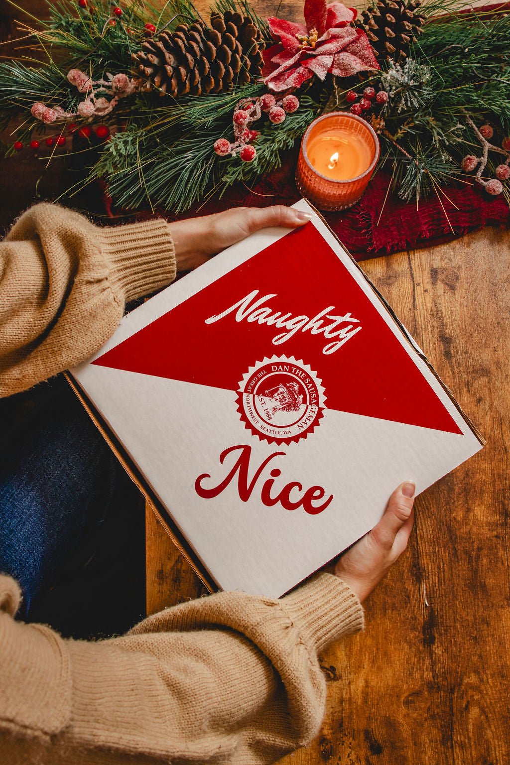Naughty and Nice
