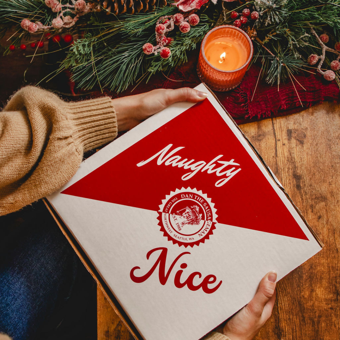 Naughty and Nice