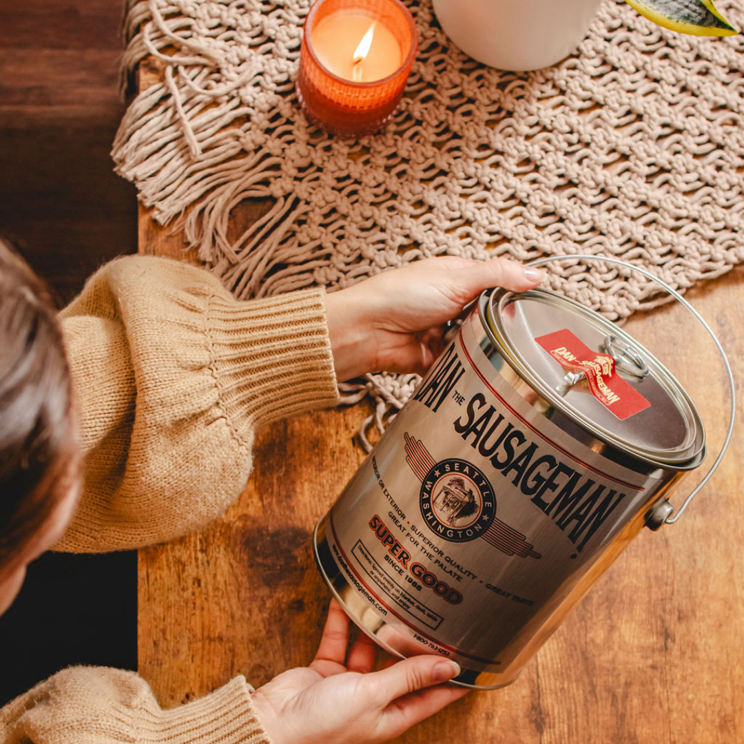 Signature Palate: Collector Edition Paint Can