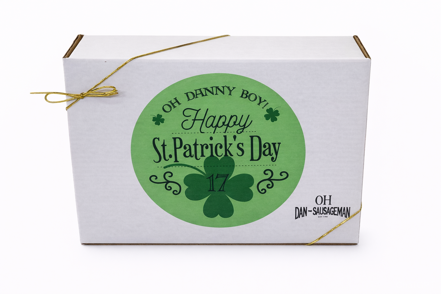 St. Paddy's Day Gourmet Gift Box