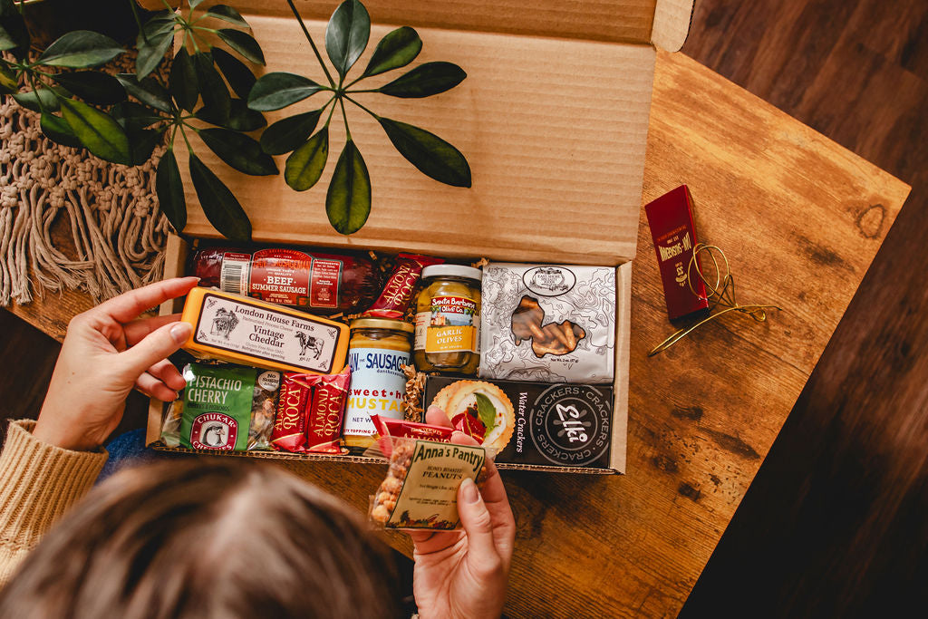 Thank You! Gift Box