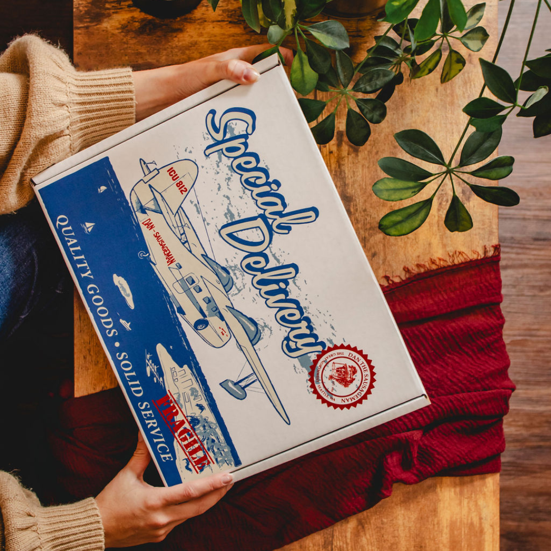 Special Delivery