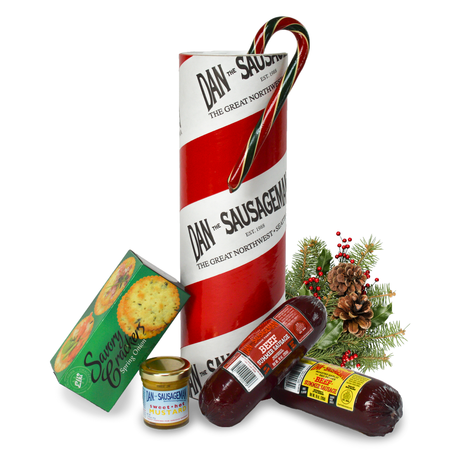 Holiday Tubelicious