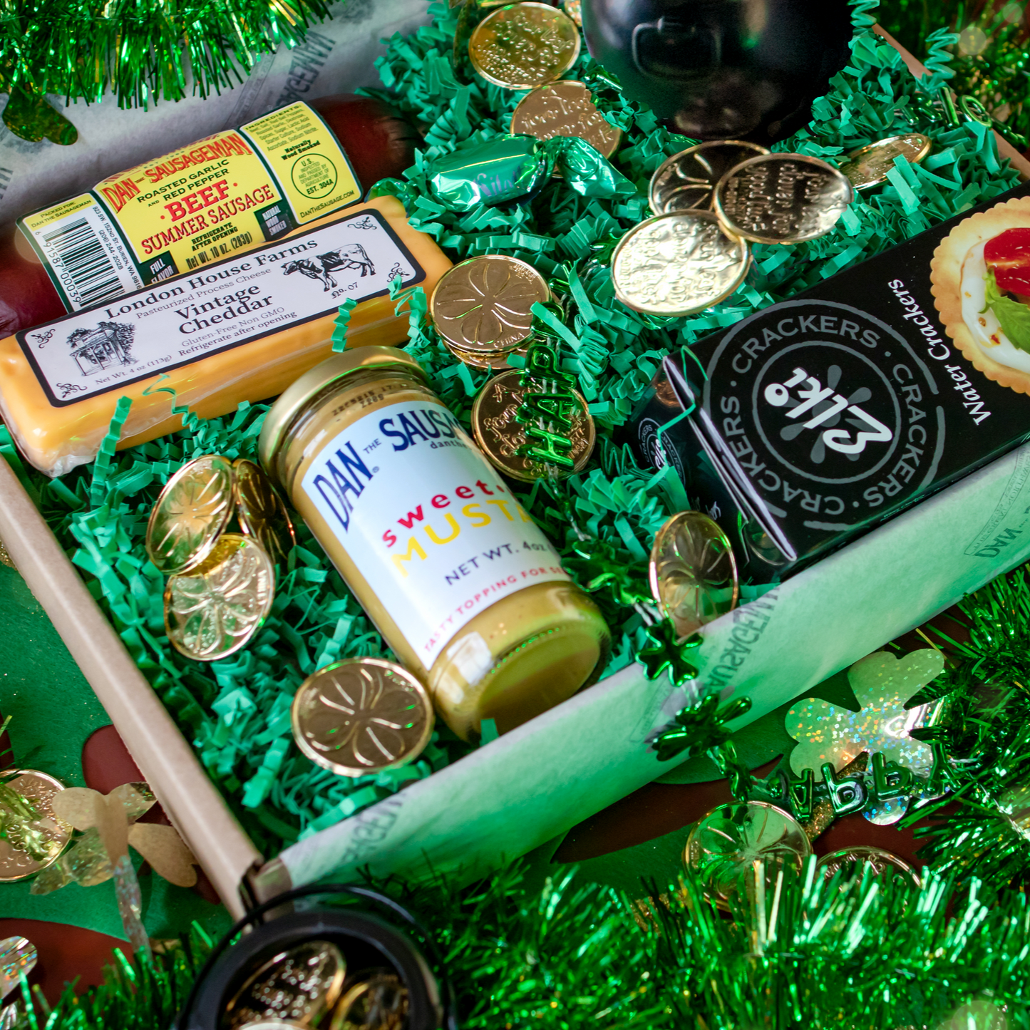 St. Paddy's Day Box