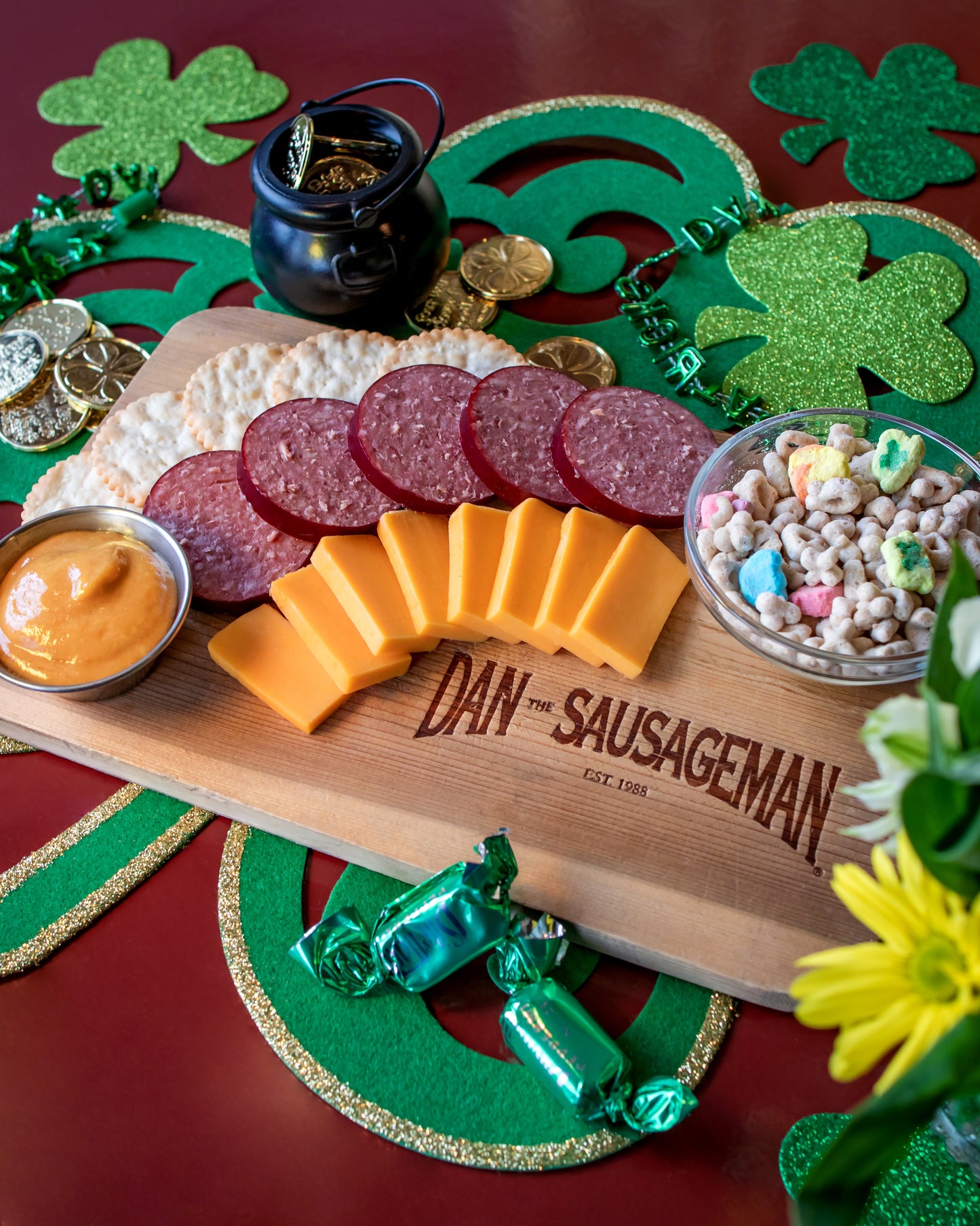 St. Paddy's Day Box
