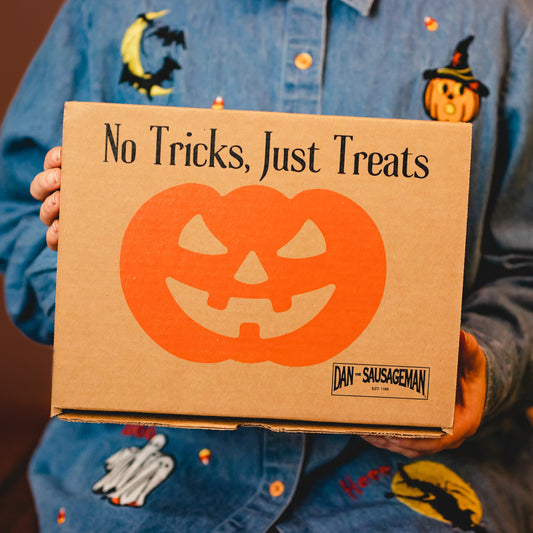 Halloween Treats Gift Box - LIMITED EDITION