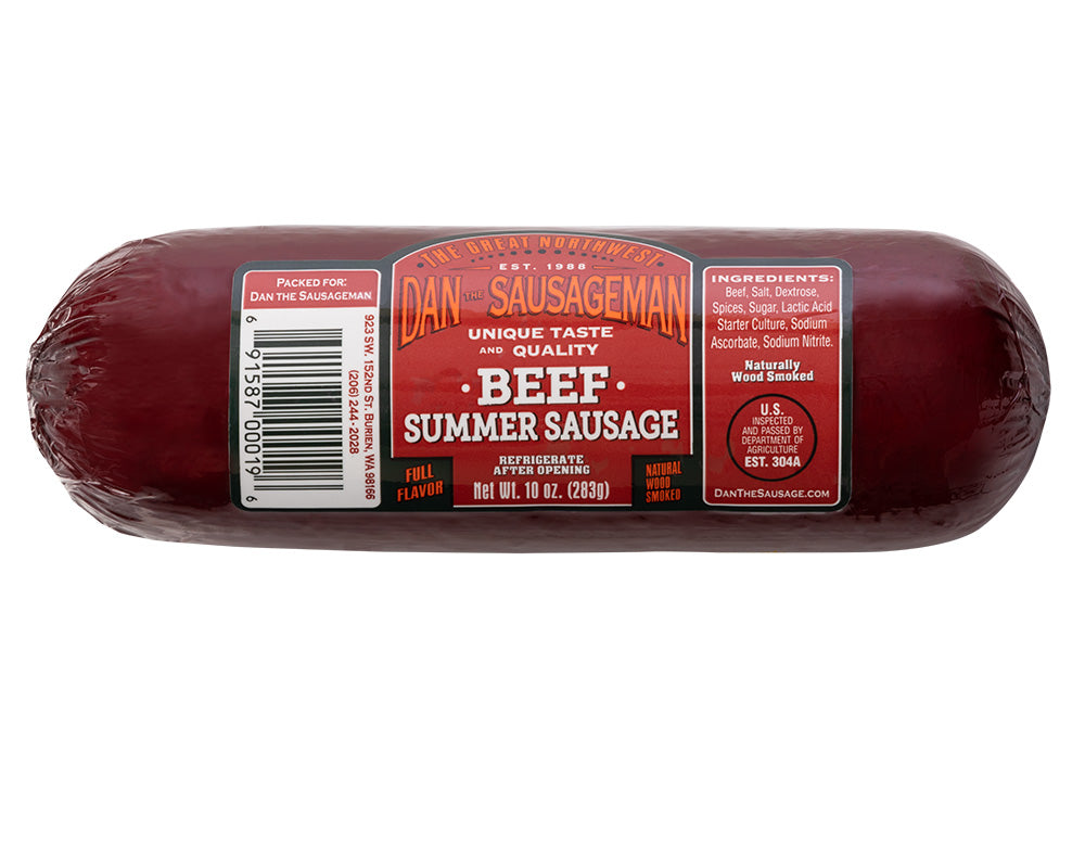 Original Summer Sausage OUT OF STOCK TILL 12/23