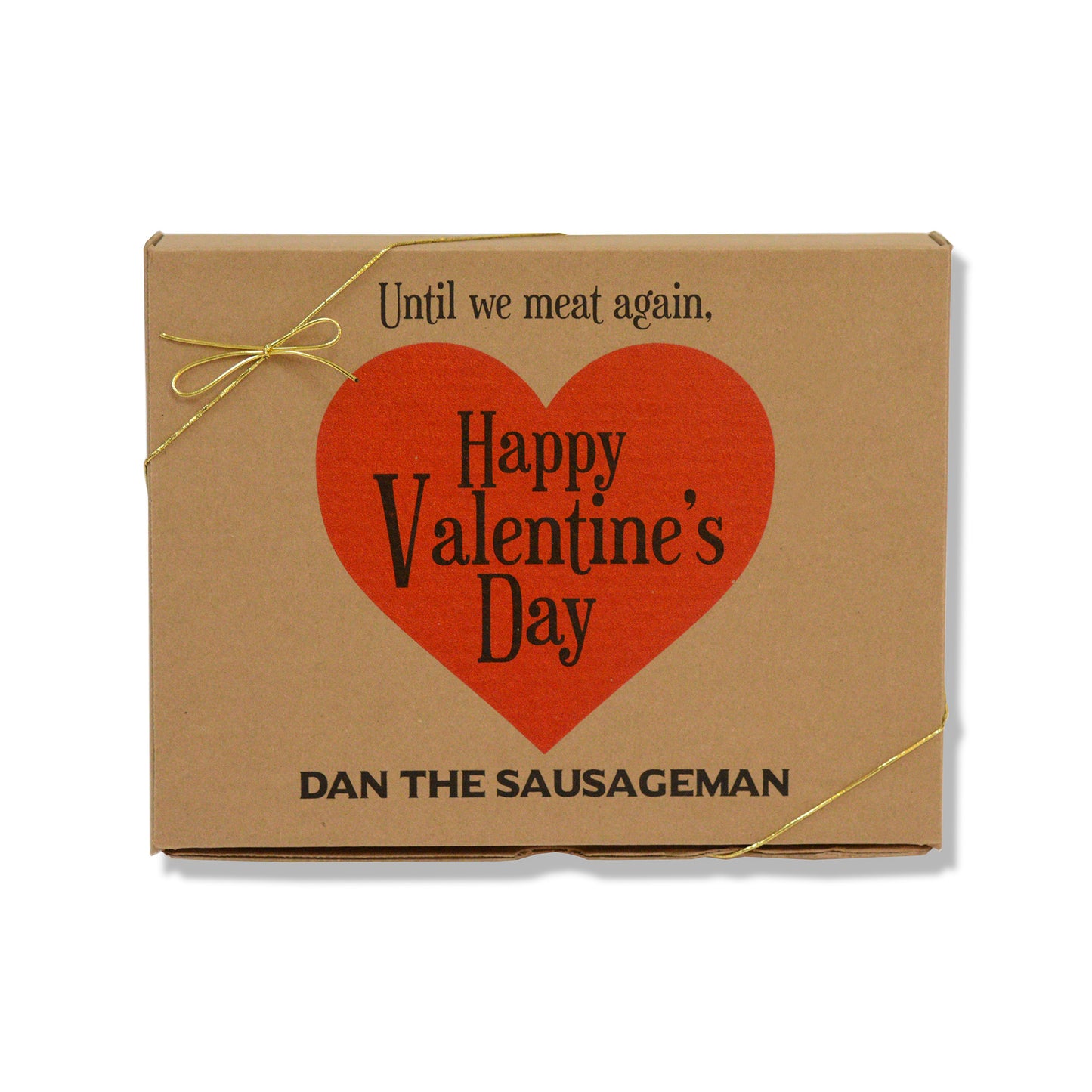 Until We Meat Again Valentine's Box - Available February 1st