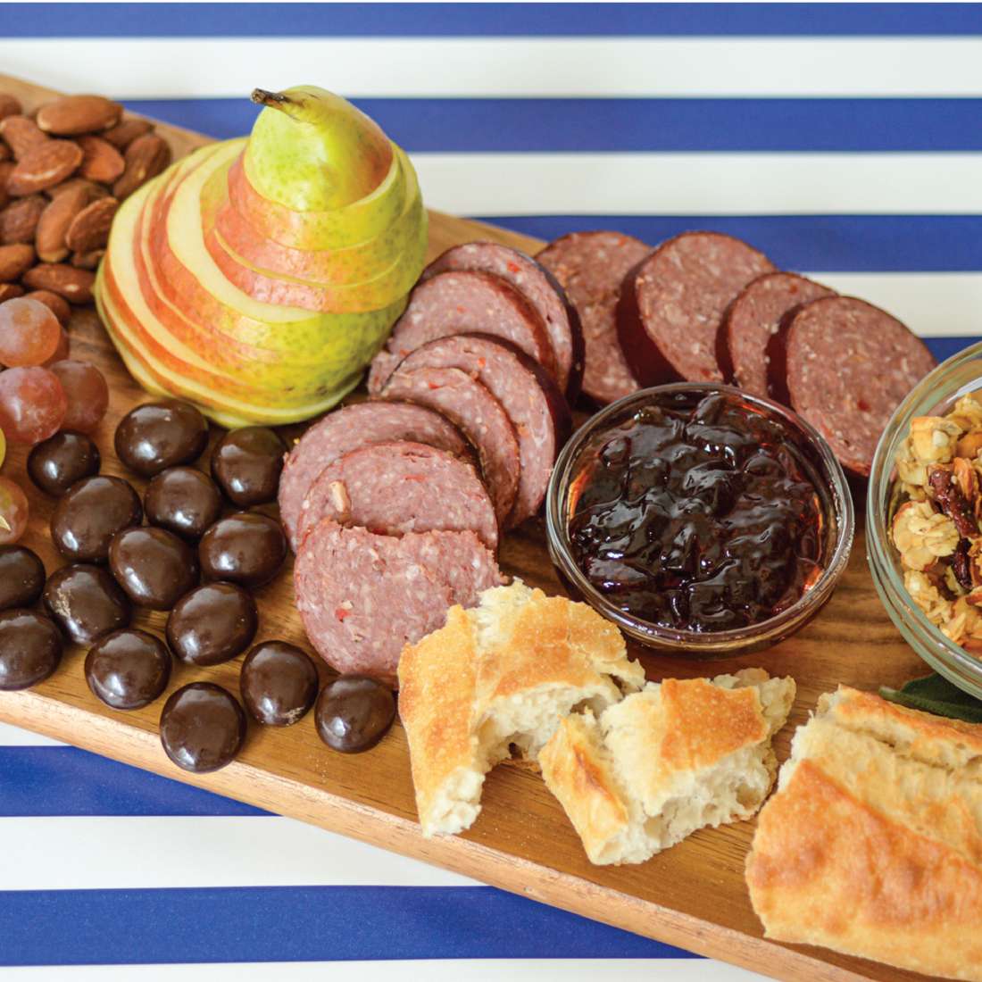 Charcuterie Made Easy