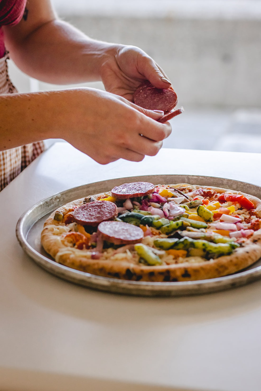 The Perfect Slice: An Easy Pizza Dinner Hack