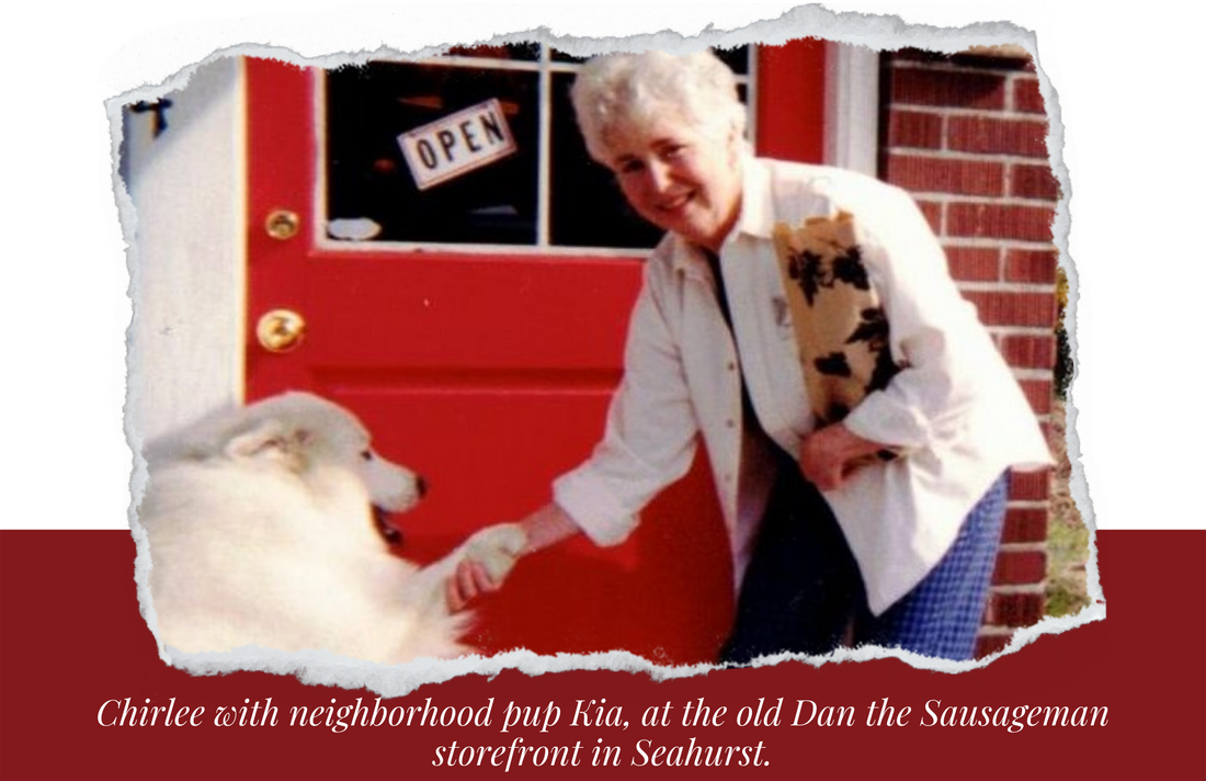 Sausageman News, March 2022