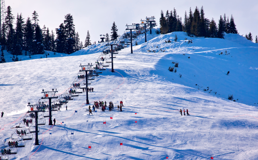 Sausageman Stories: Snoqualmie Pass