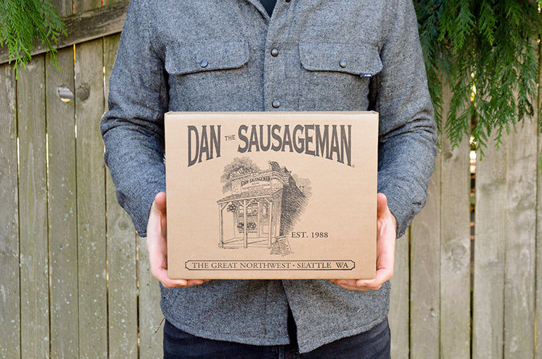 Holiday Gift Guide For the Sausageman in Your Life
