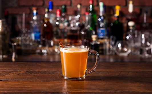 Hot Buttered Rum