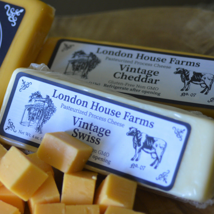 Cheese & Snacks
