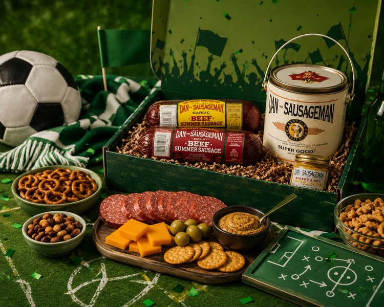 Game Day Favorites ⚽