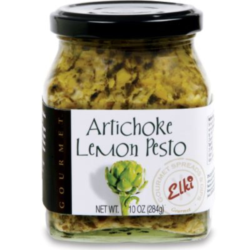 Artichoke Lemon Pesto