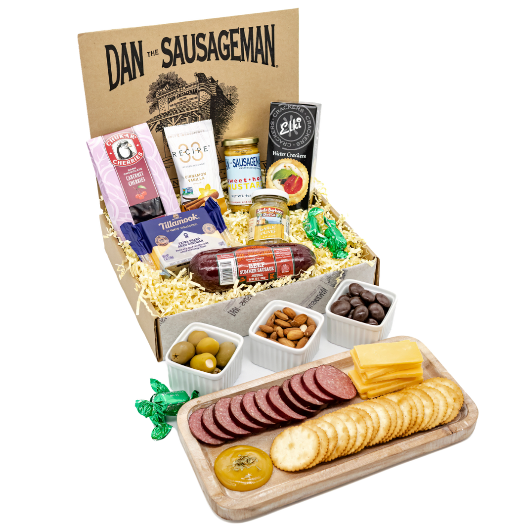 Gift Boxes, Gourmet Baskets, Charcuterie Board Delivery – Dan The ...