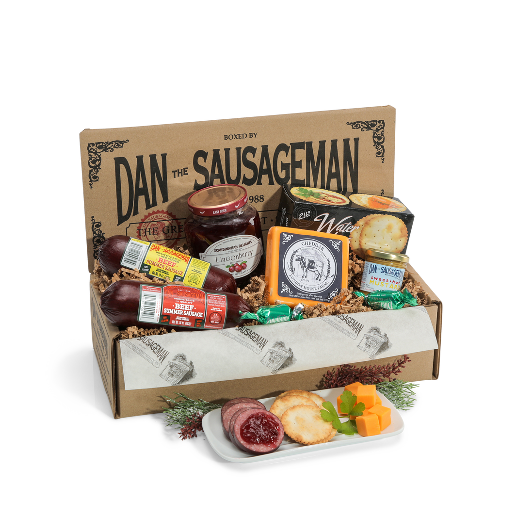 Gift Boxes, Gourmet Baskets, Charcuterie Board Delivery – Dan The ...