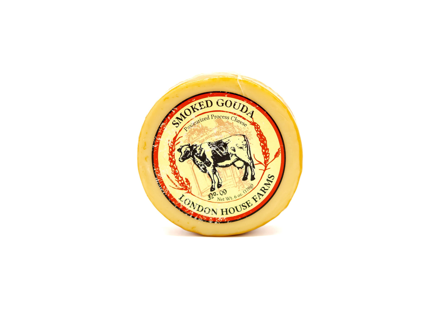 Smoked Gouda Cheese