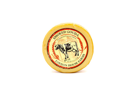 Smoked Gouda Cheese