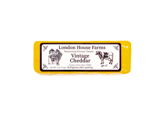 Vintage Cheddar Cheese