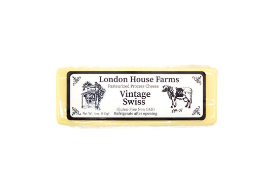 Vintage Swiss Cheese