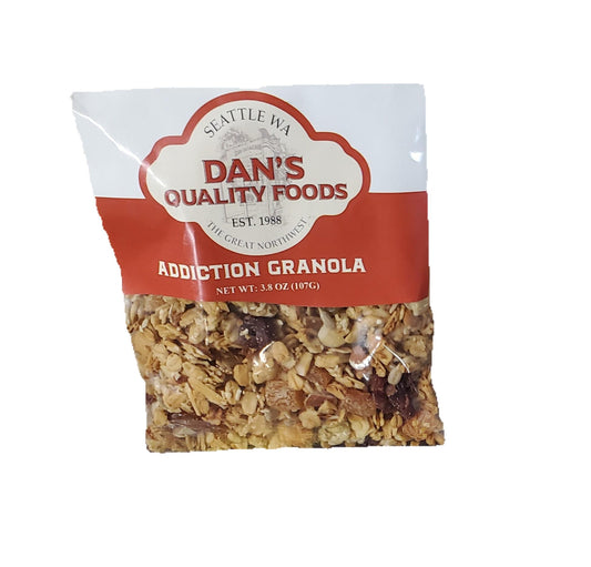 Dan's Addiction Granola