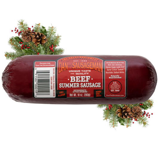 Original Summer Sausage OUT OF STOCK TILL 12/23