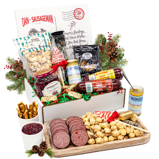 Season's Greetings Gift Box