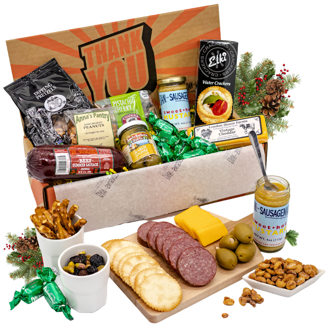 The Bare Necessities Pantry Gift Set