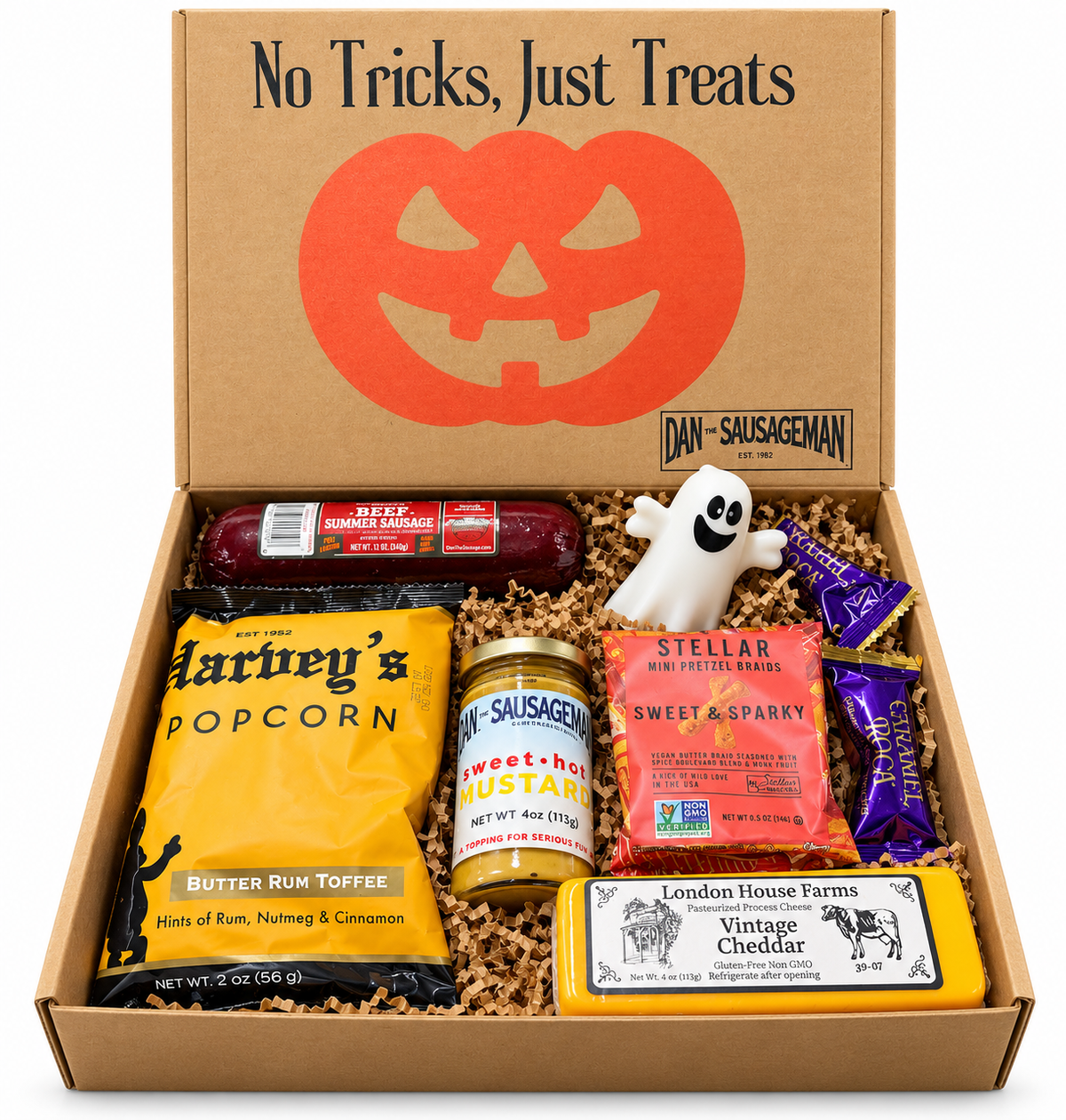 Halloween Treats Gift Box - LIMITED EDITION