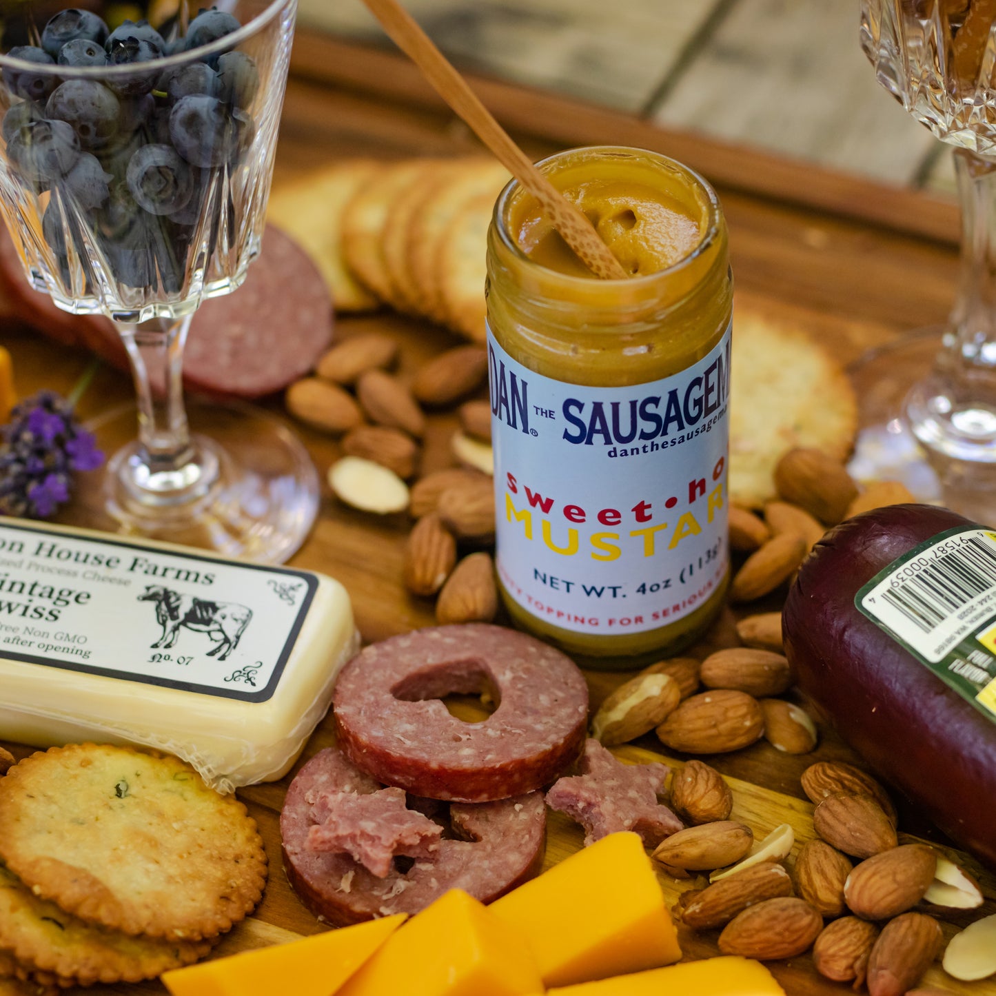 Until We Meat Again Valentine's Box - Available February 1st