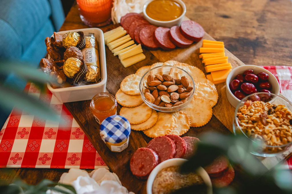 Petite Picnic Gourmet Gift Basket & Gift Box – Dan The Sausageman
