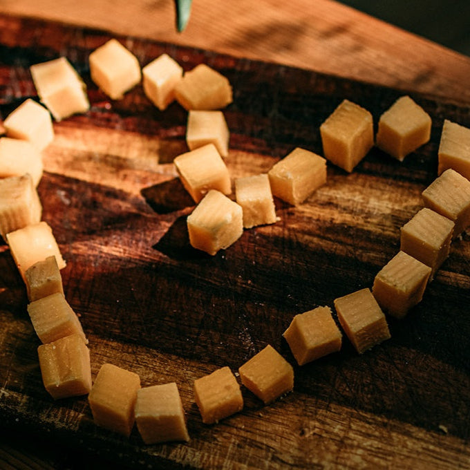 Queso Gouda Ahumado London House Farms