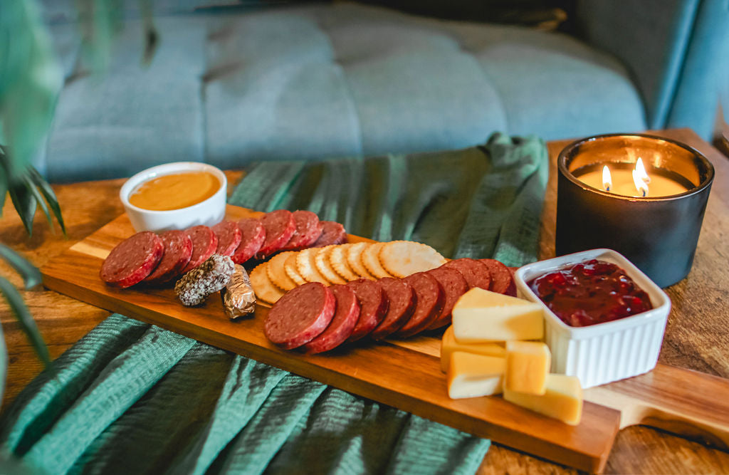 Skandia Gourmet Scandinavian Gift Box and Cheese Set – Dan The