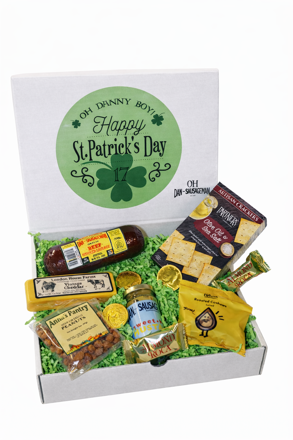 St. Paddy's Day Gourmet Gift Box