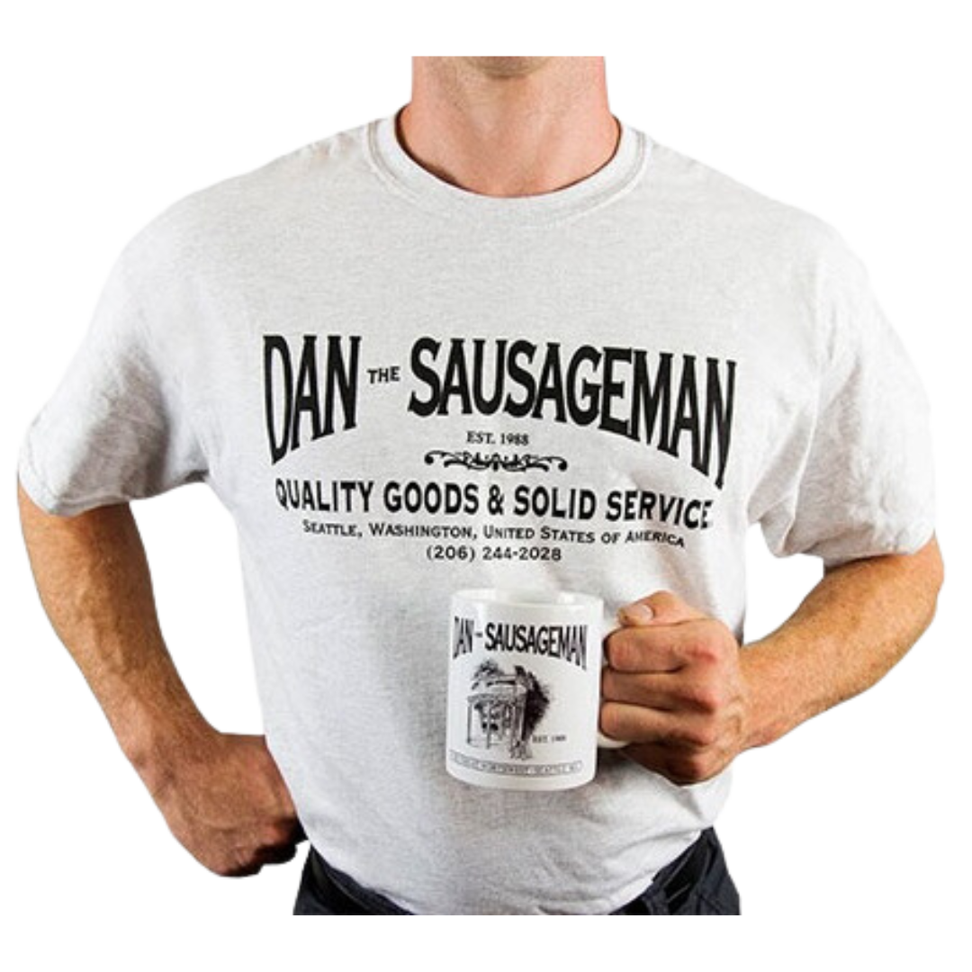 Dan the Sausageman T-Shirt